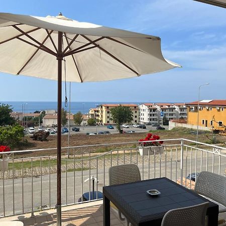 Residenza De Luca Apartment Тропея Экстерьер фото