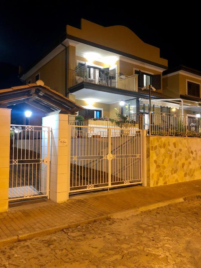 Residenza De Luca Apartment Тропея Экстерьер фото
