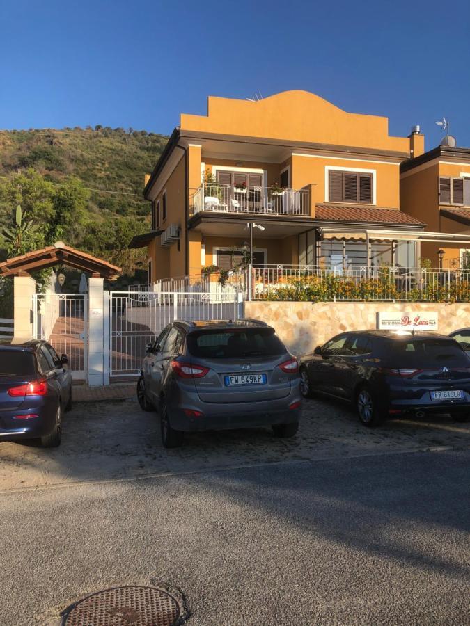 Residenza De Luca Apartment Тропея Экстерьер фото