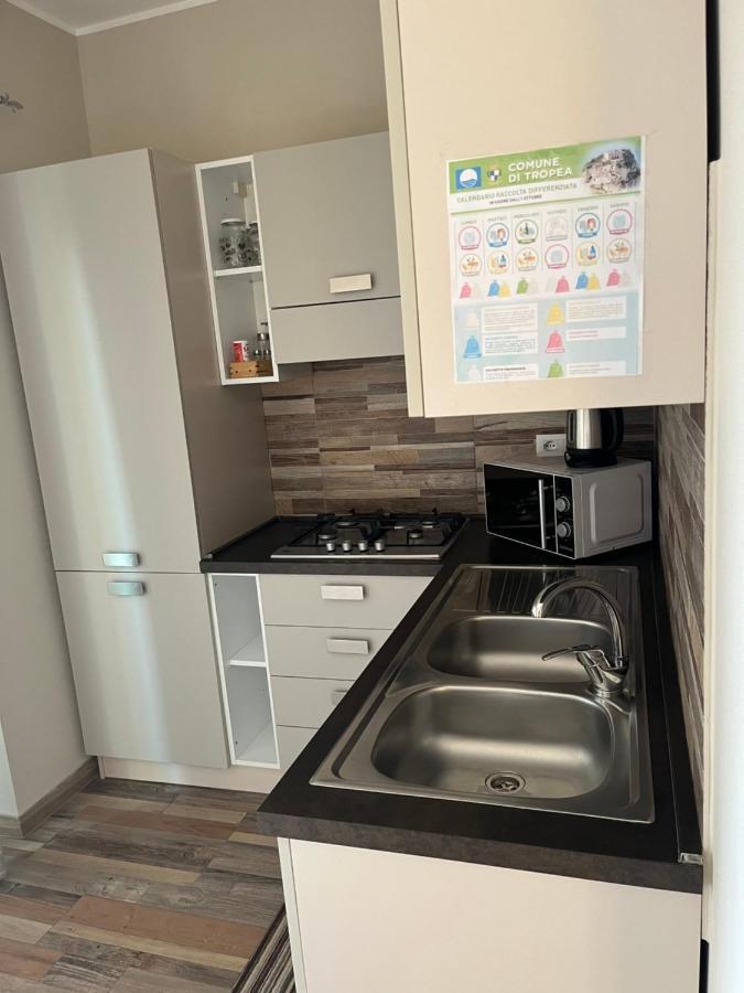 Residenza De Luca Apartment Тропея Экстерьер фото