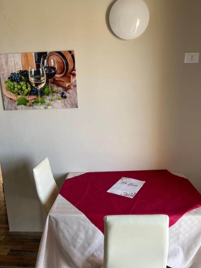 Residenza De Luca Apartment Тропея Экстерьер фото