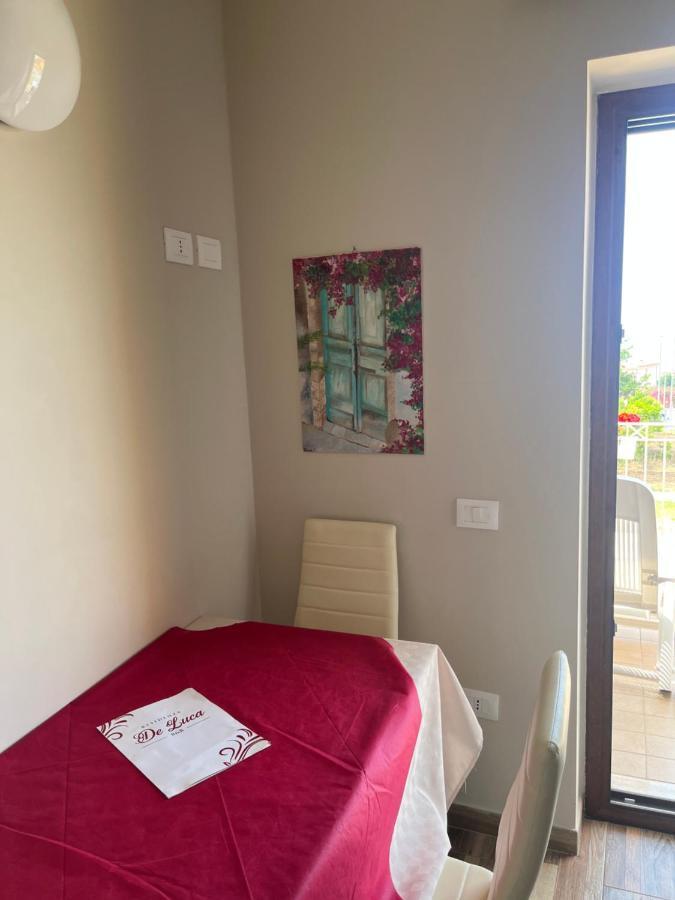 Residenza De Luca Apartment Тропея Экстерьер фото