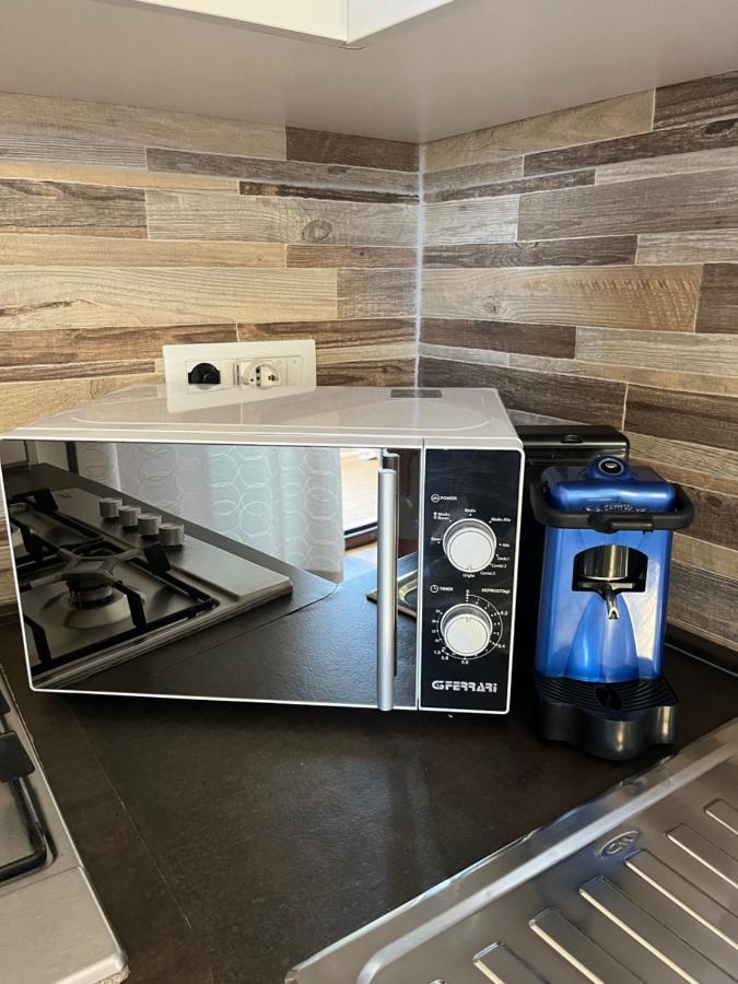 Residenza De Luca Apartment Тропея Экстерьер фото
