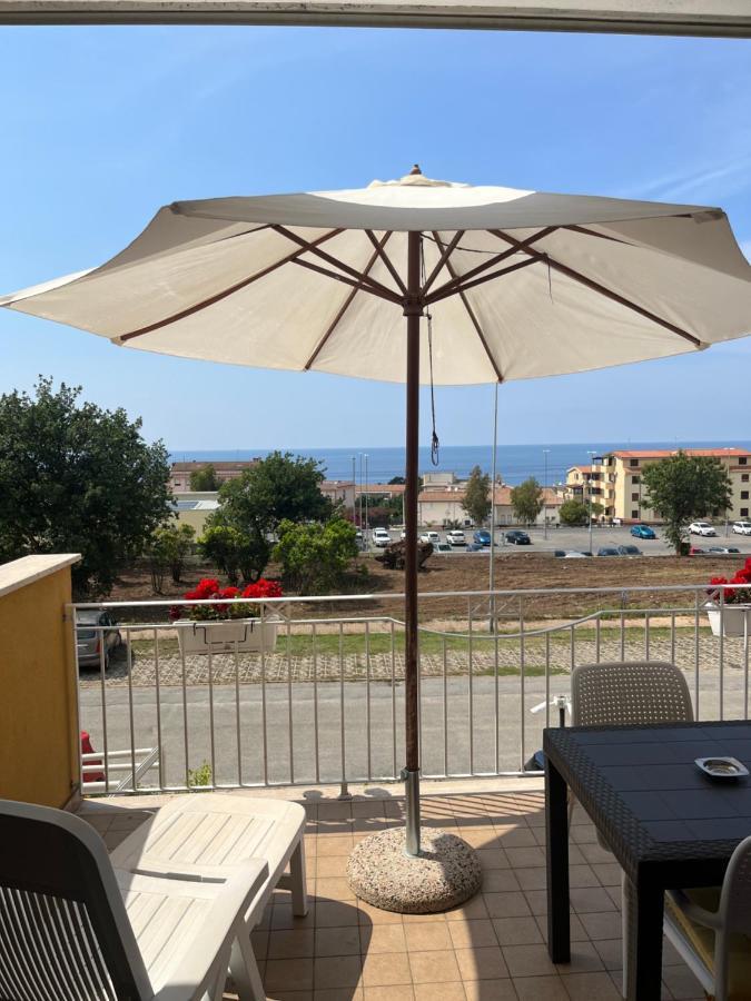 Residenza De Luca Apartment Тропея Экстерьер фото