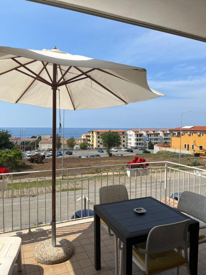 Residenza De Luca Apartment Тропея Экстерьер фото