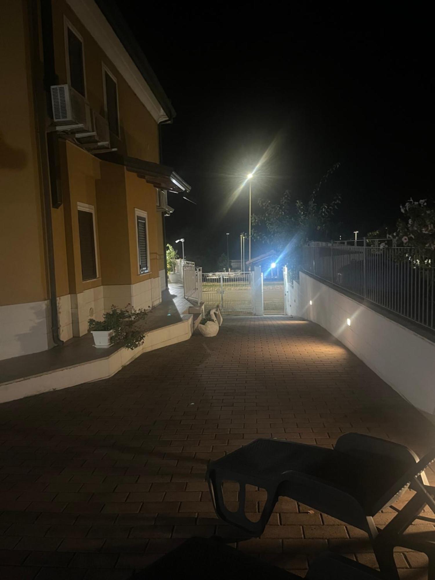 Residenza De Luca Apartment Тропея Экстерьер фото