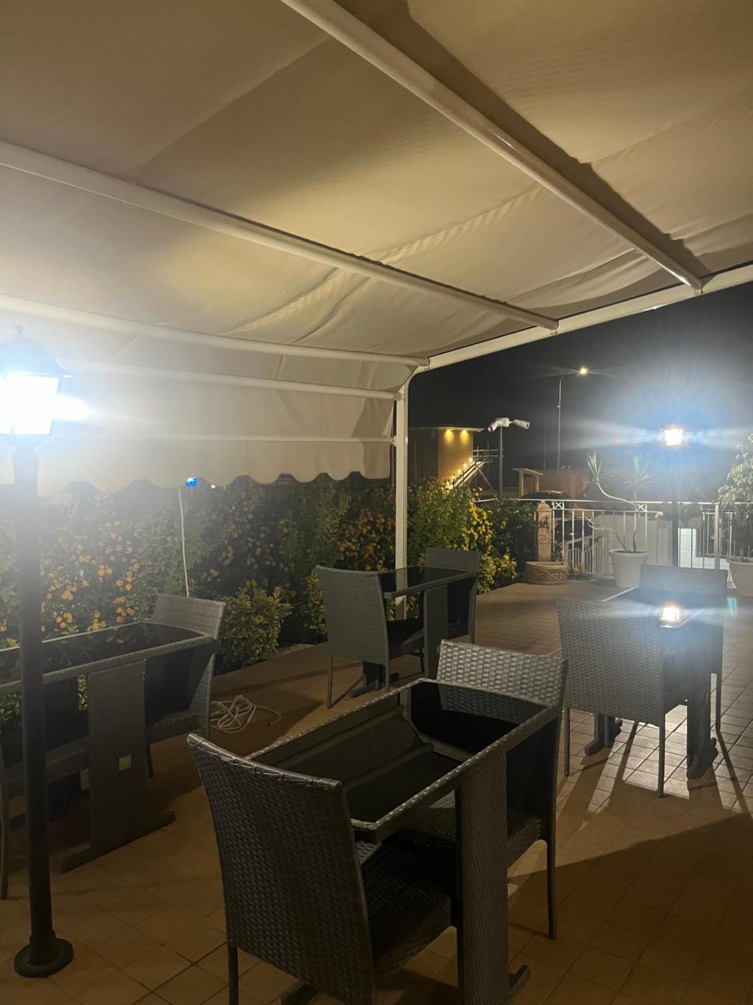 Residenza De Luca Apartment Тропея Экстерьер фото