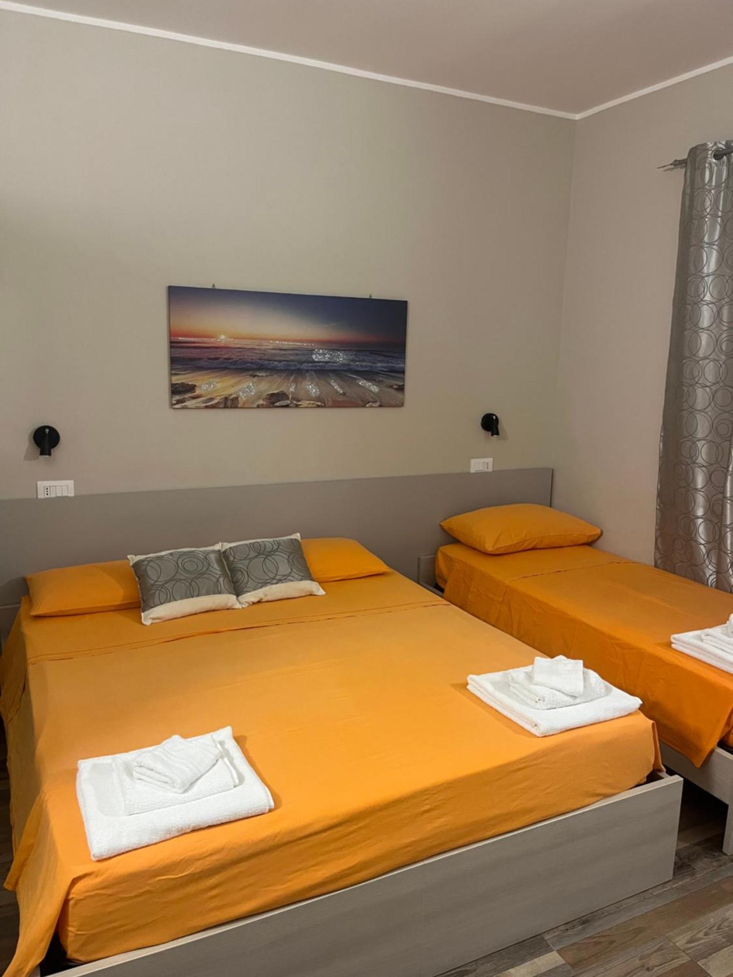 Residenza De Luca Apartment Тропея Экстерьер фото
