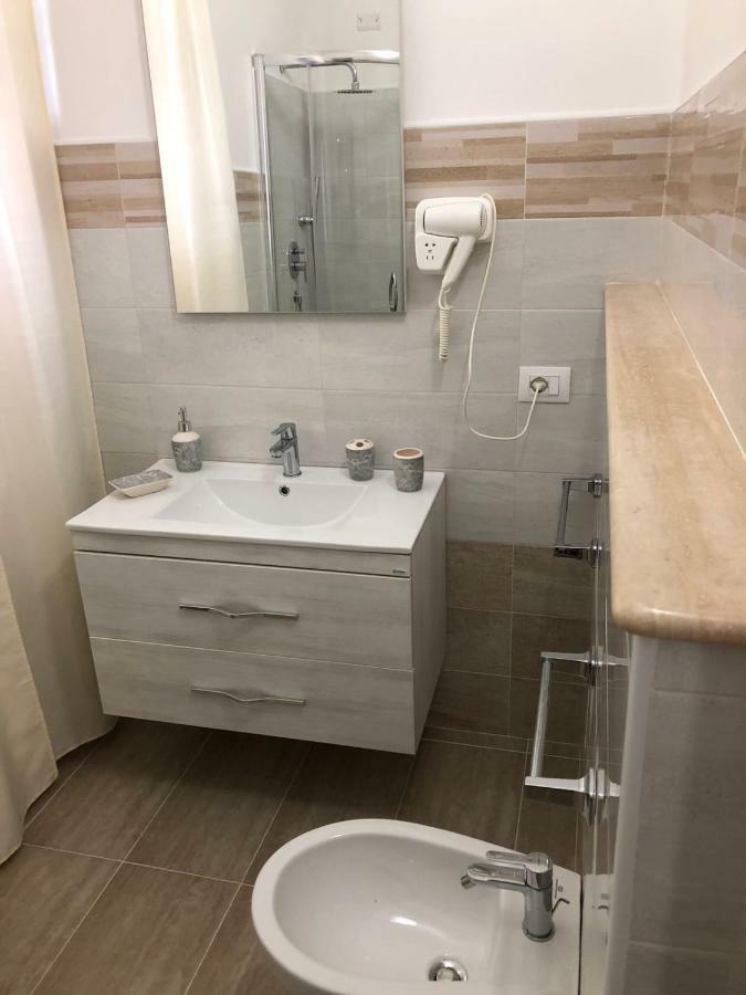 Residenza De Luca Apartment Тропея Экстерьер фото