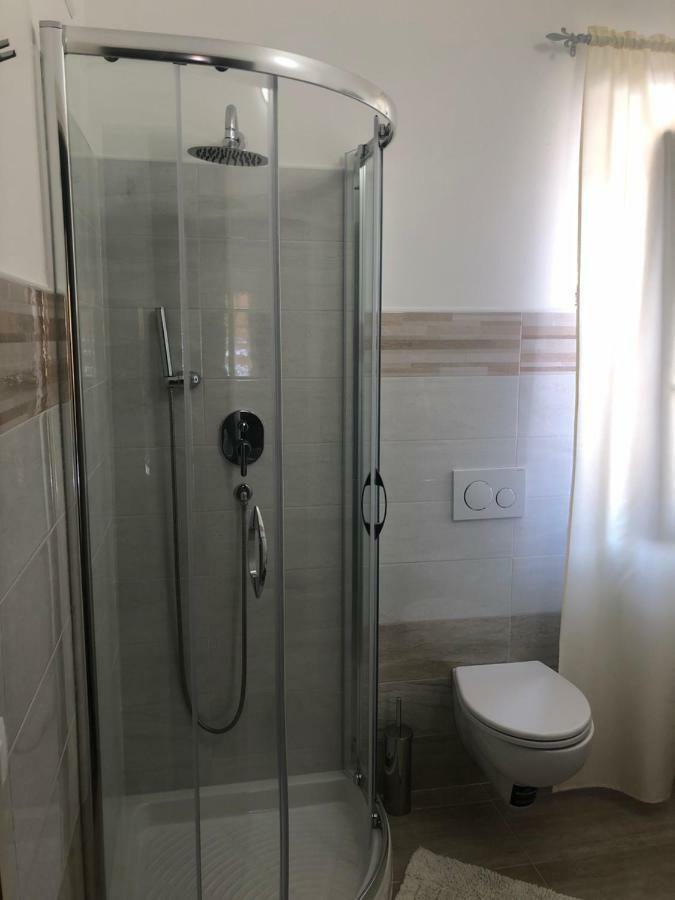 Residenza De Luca Apartment Тропея Экстерьер фото