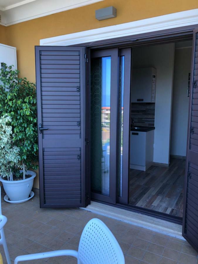 Residenza De Luca Apartment Тропея Экстерьер фото